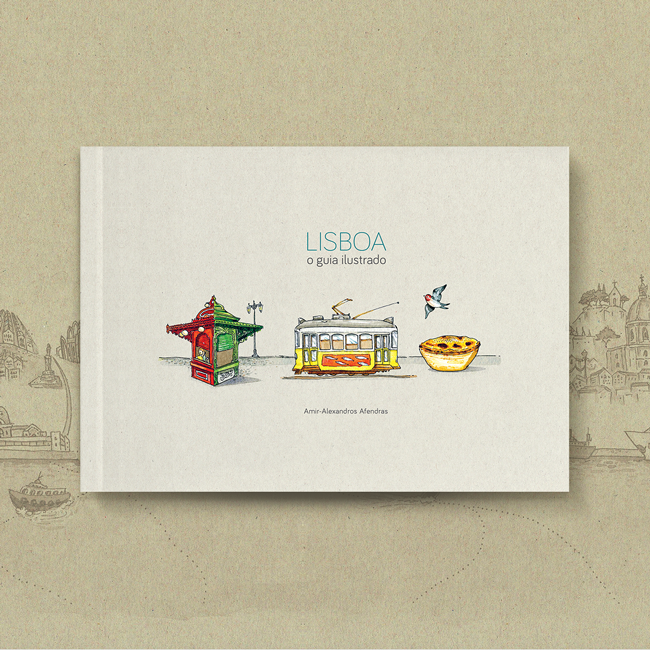 Lisboa o guia ilustrado