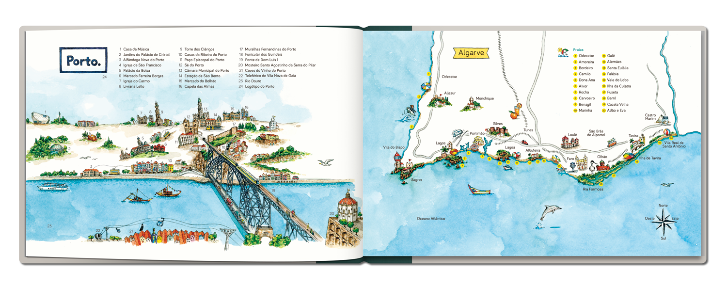 Portugal ilustrado - Image 3